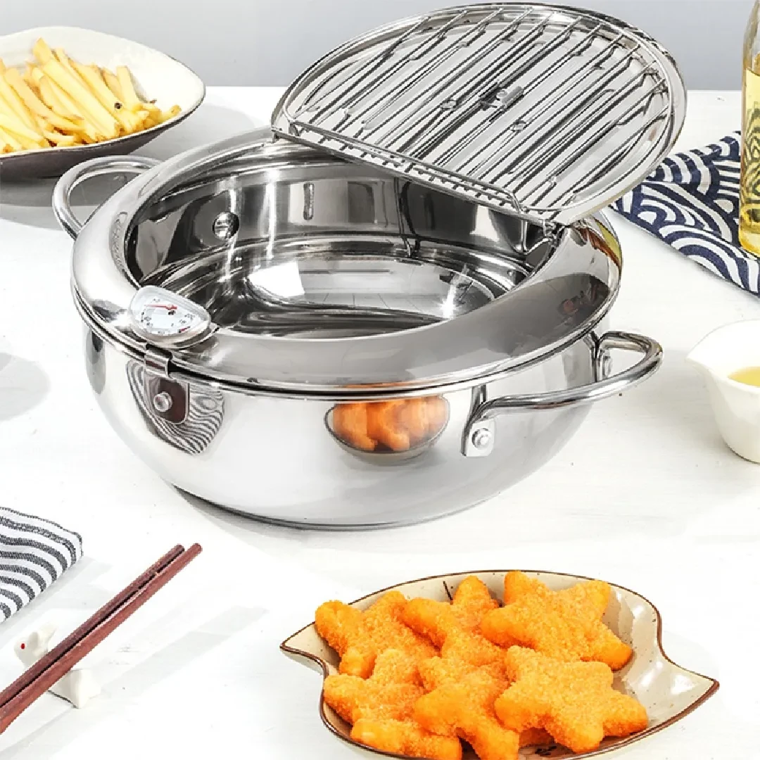 Deep Fryer
