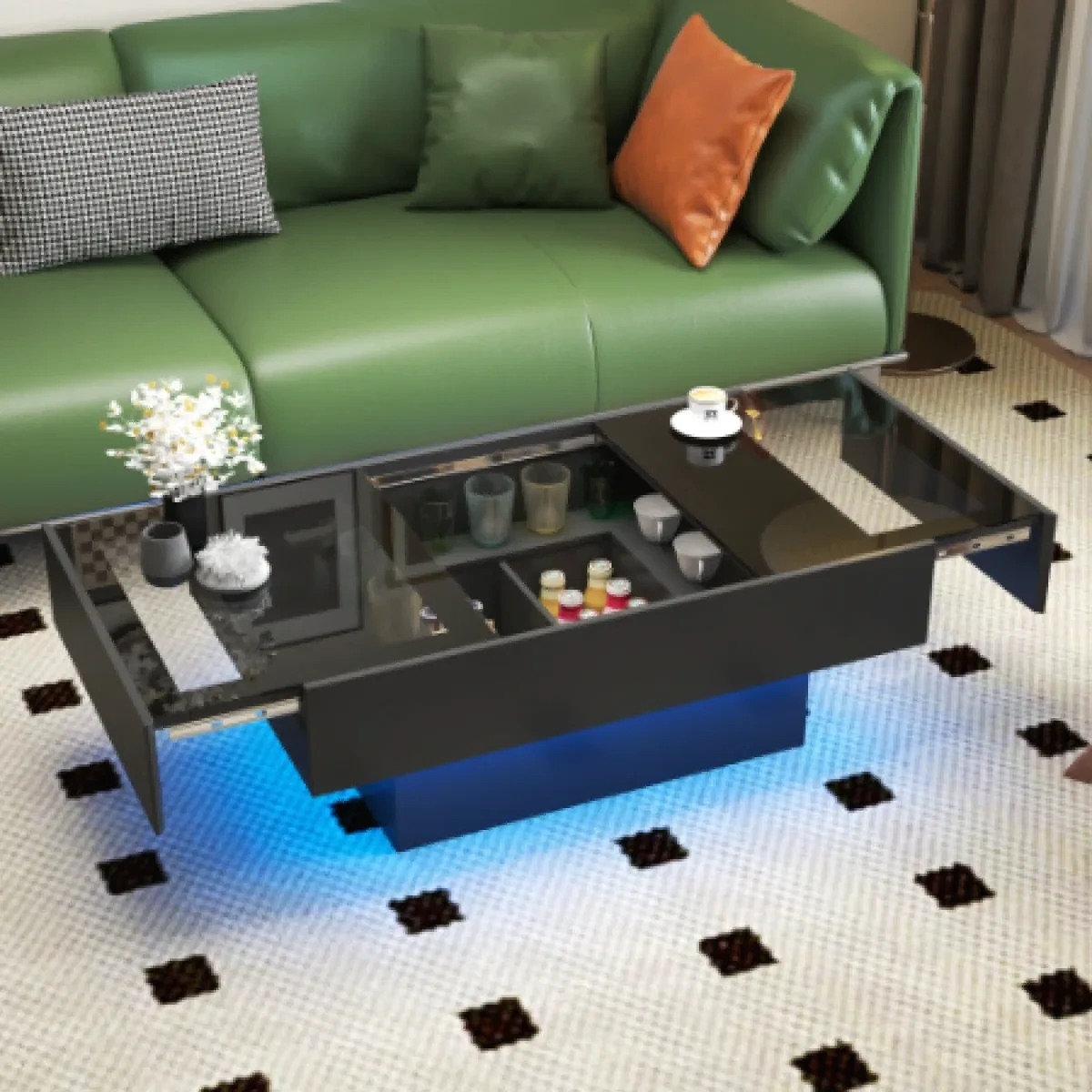 Extendable Table