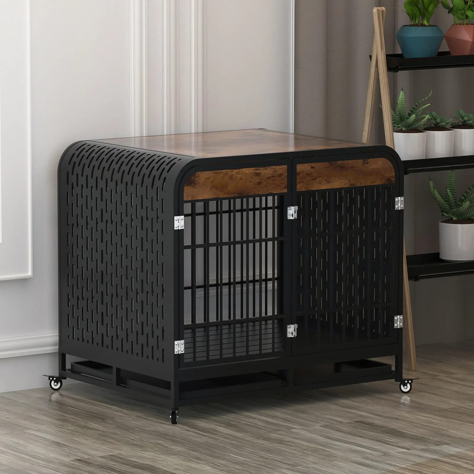 Dog Crate Furniture