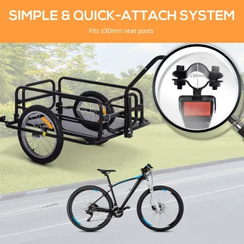 Heavy Duty Trailer