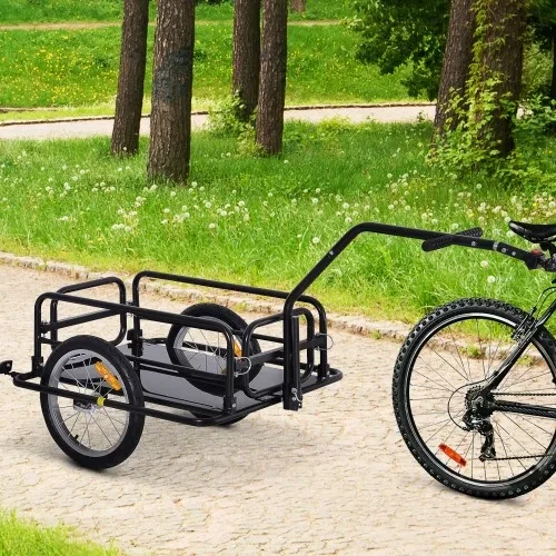 Heavy Duty Trailer