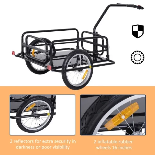 Heavy Duty Trailer