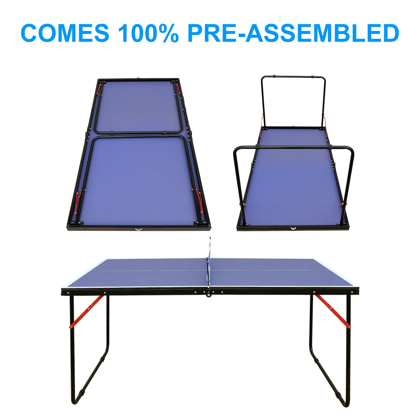 Table Tennis Table