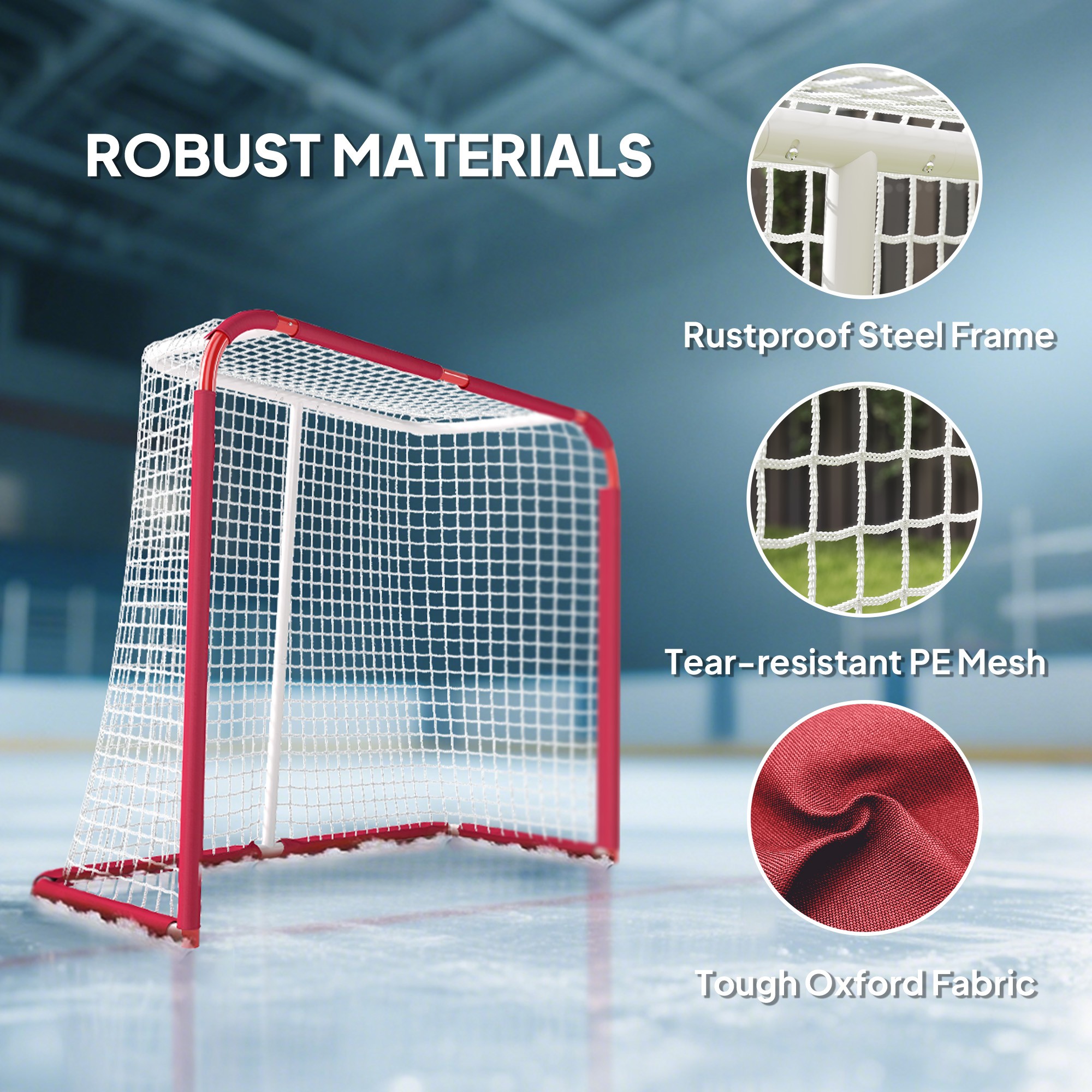 Metal Soccer Goals