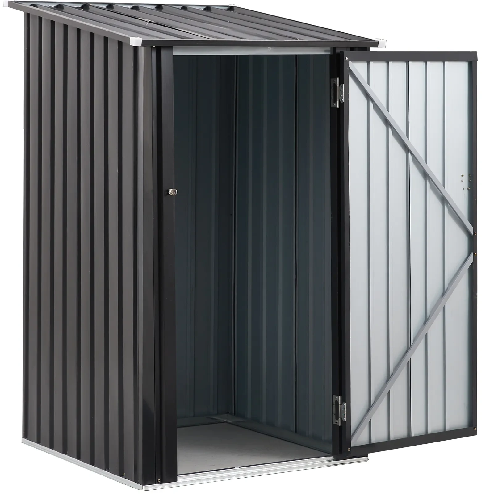 Firewood Shed