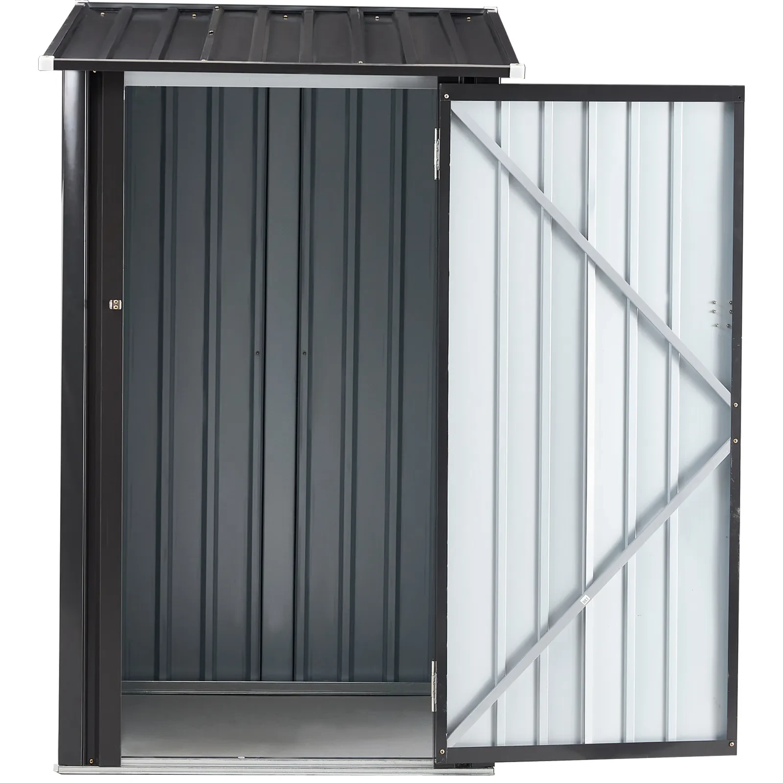Firewood Shed