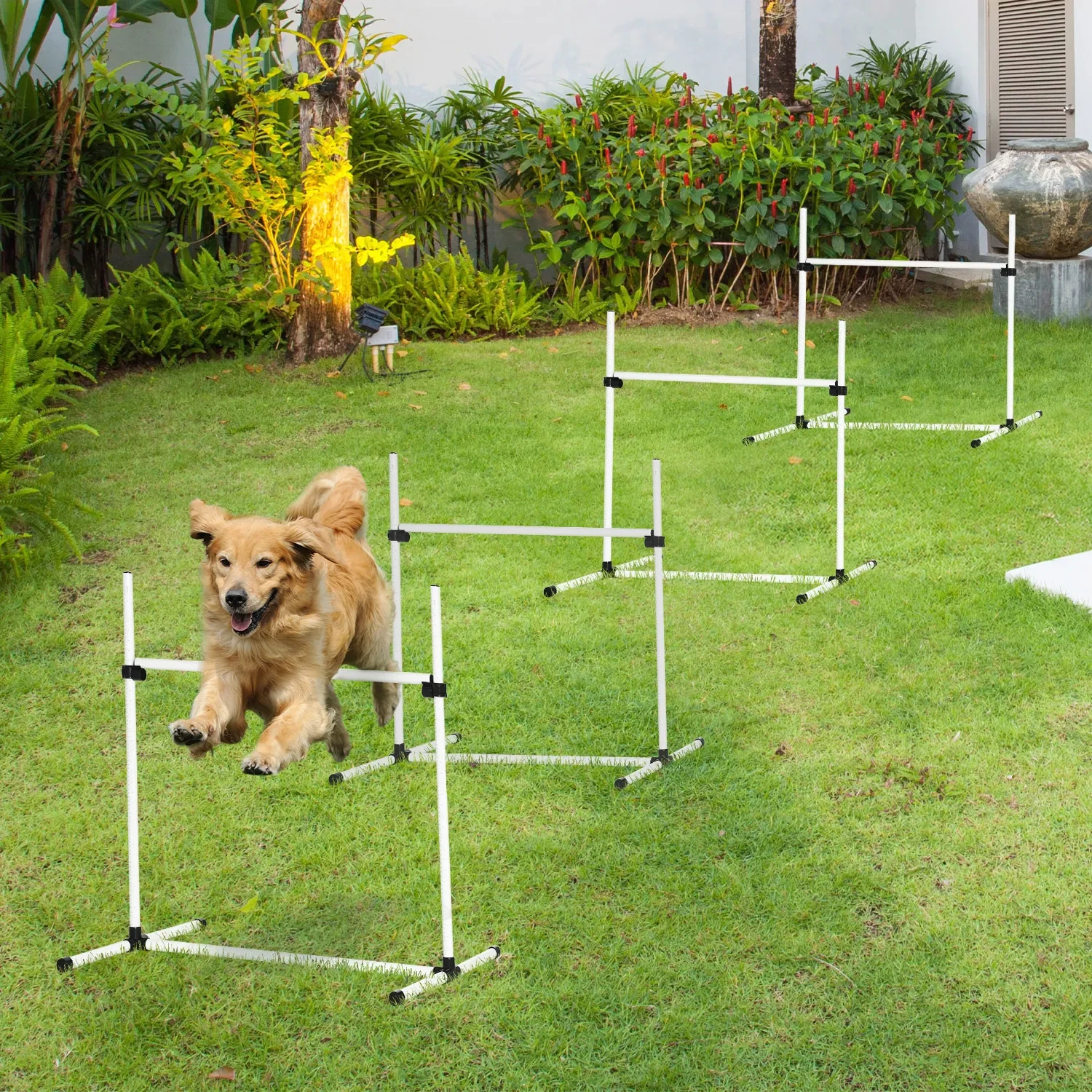 Agility Poles