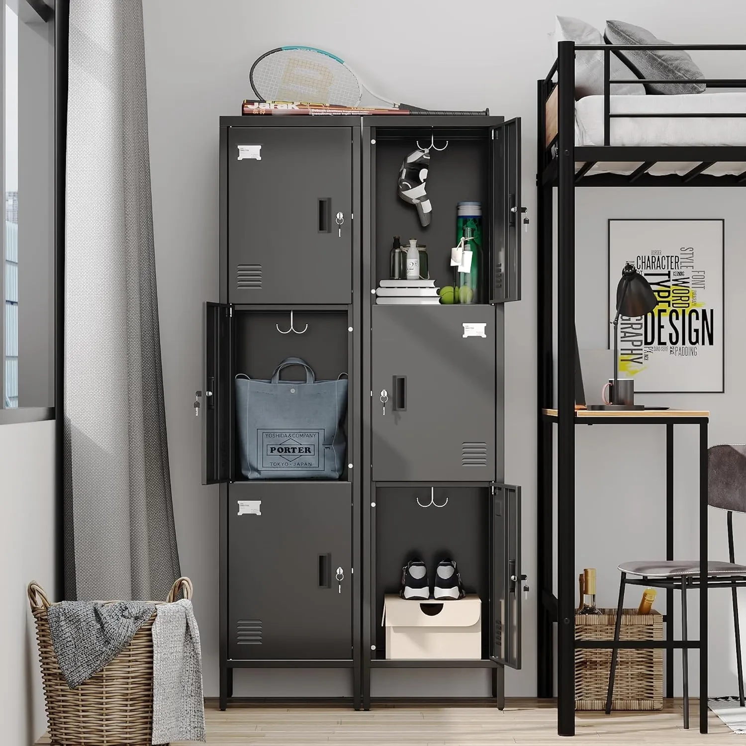 Mini Locker