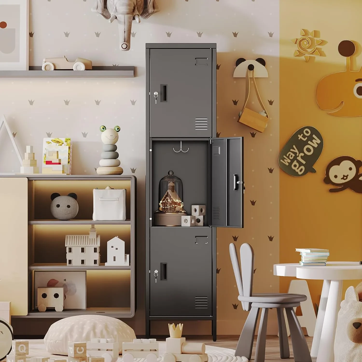Mini Locker