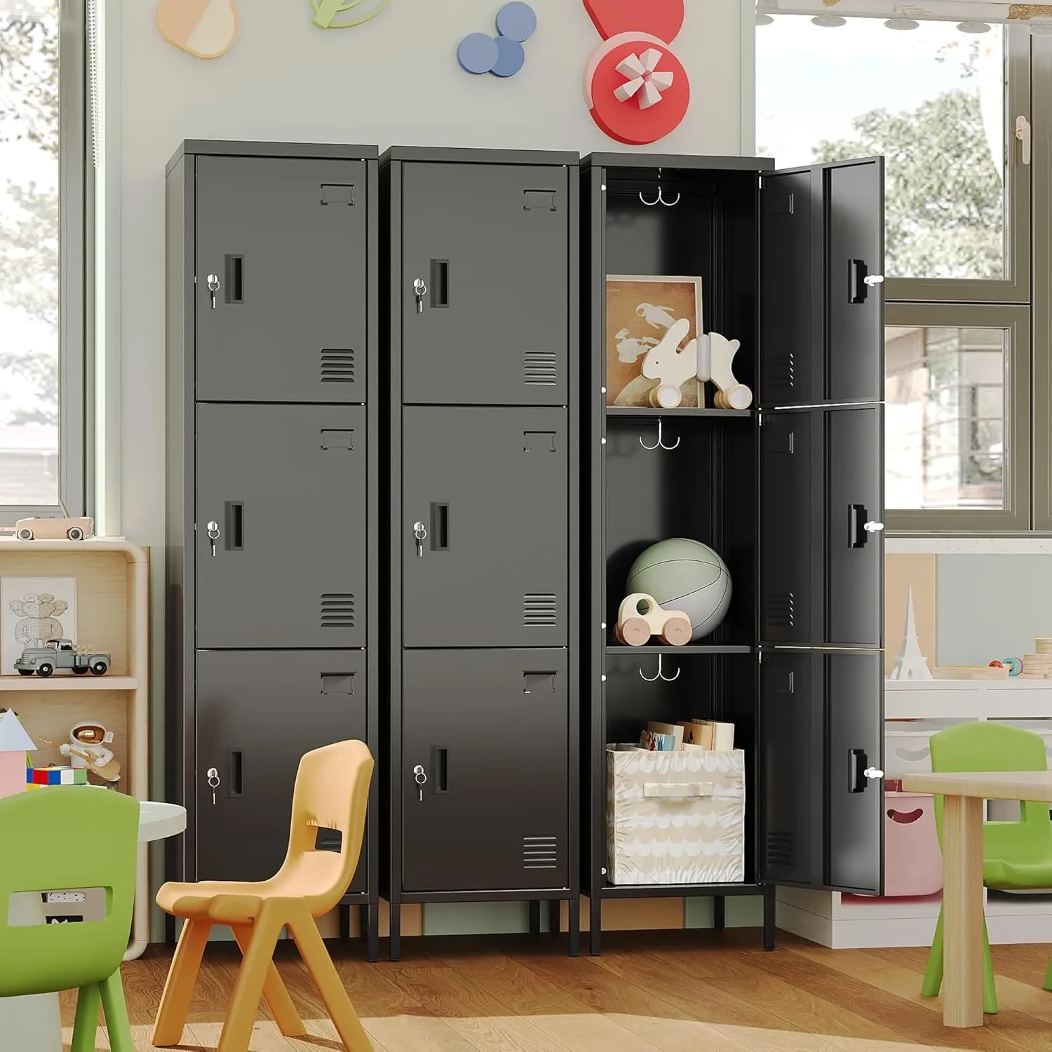 Mini Locker
