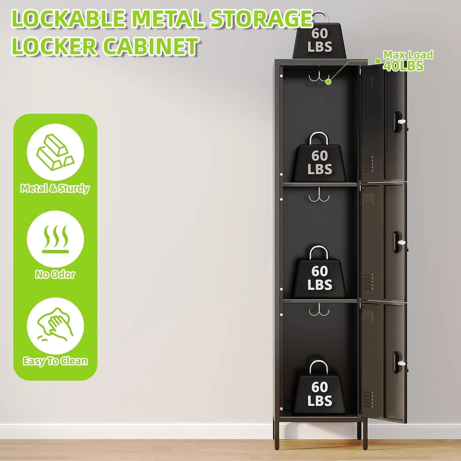 Mini Locker