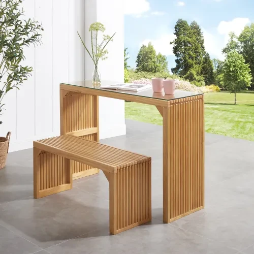 Pull Out Kitchen Bench