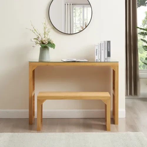 Pull Out Kitchen Bench