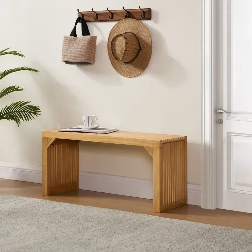 Pull Out Kitchen Bench