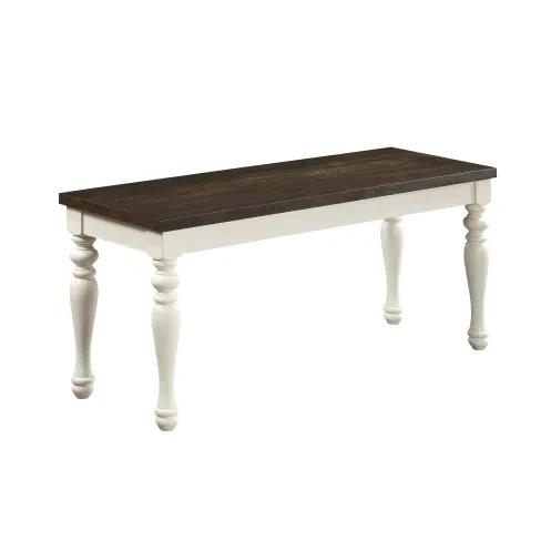 Antique Bench Seat
