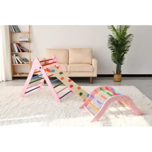 Childrens Climbing Frames