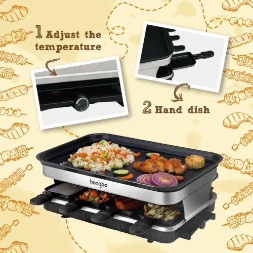 Raclette Grill
