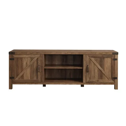 Custom Oak Shelves