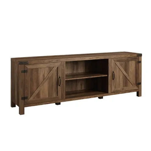 Custom Oak Shelves