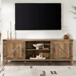Custom Oak Shelves