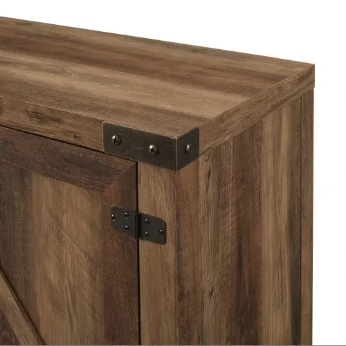 Custom Oak Shelves