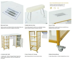 Manicure Table