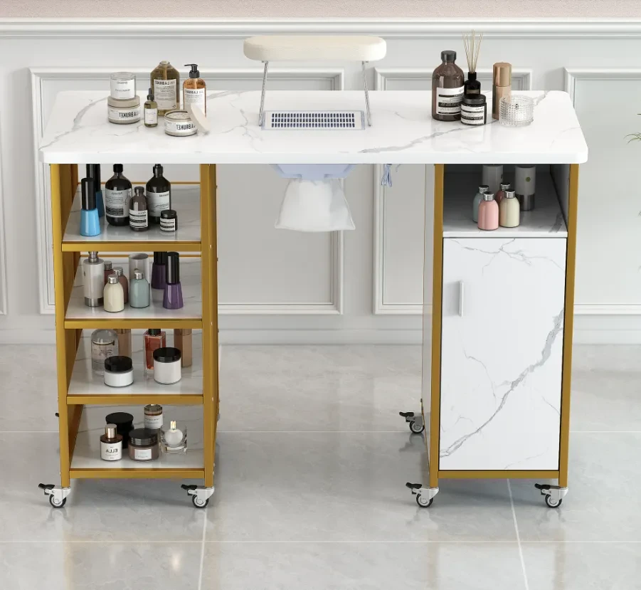 Manicure Table