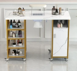 Manicure Table