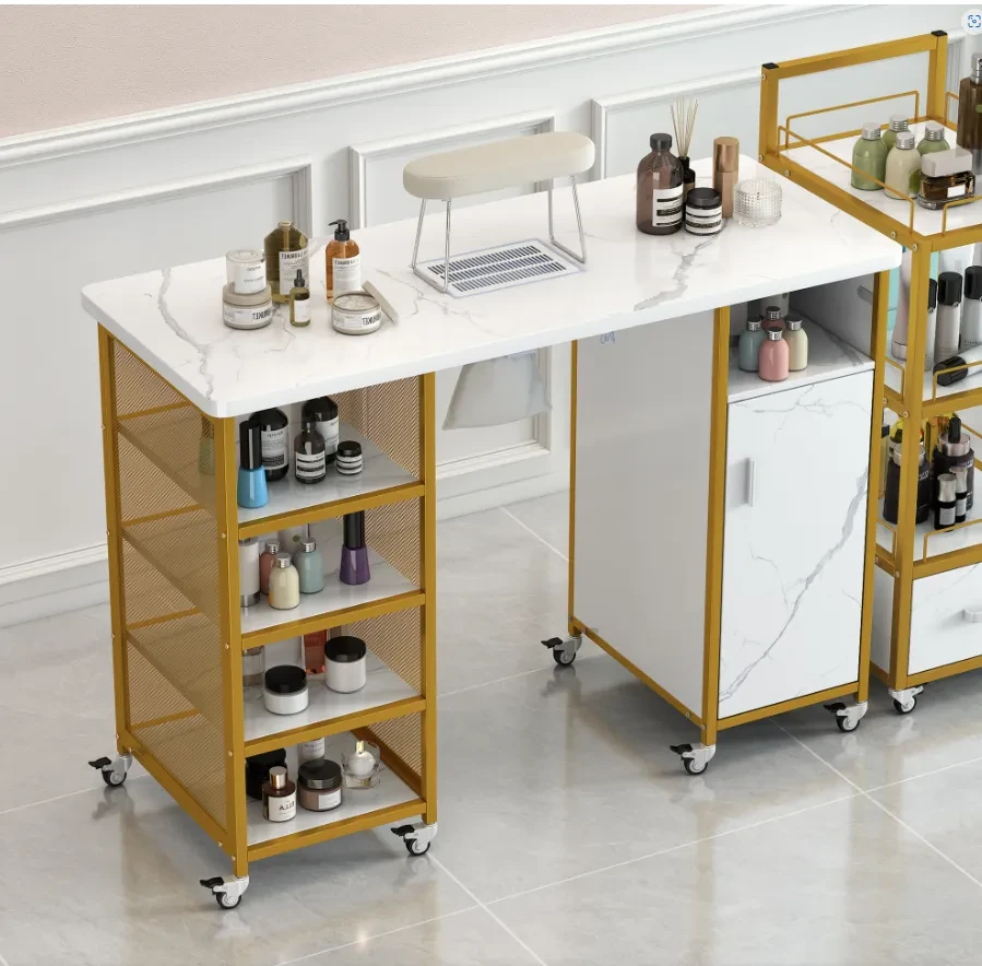 Manicure Table