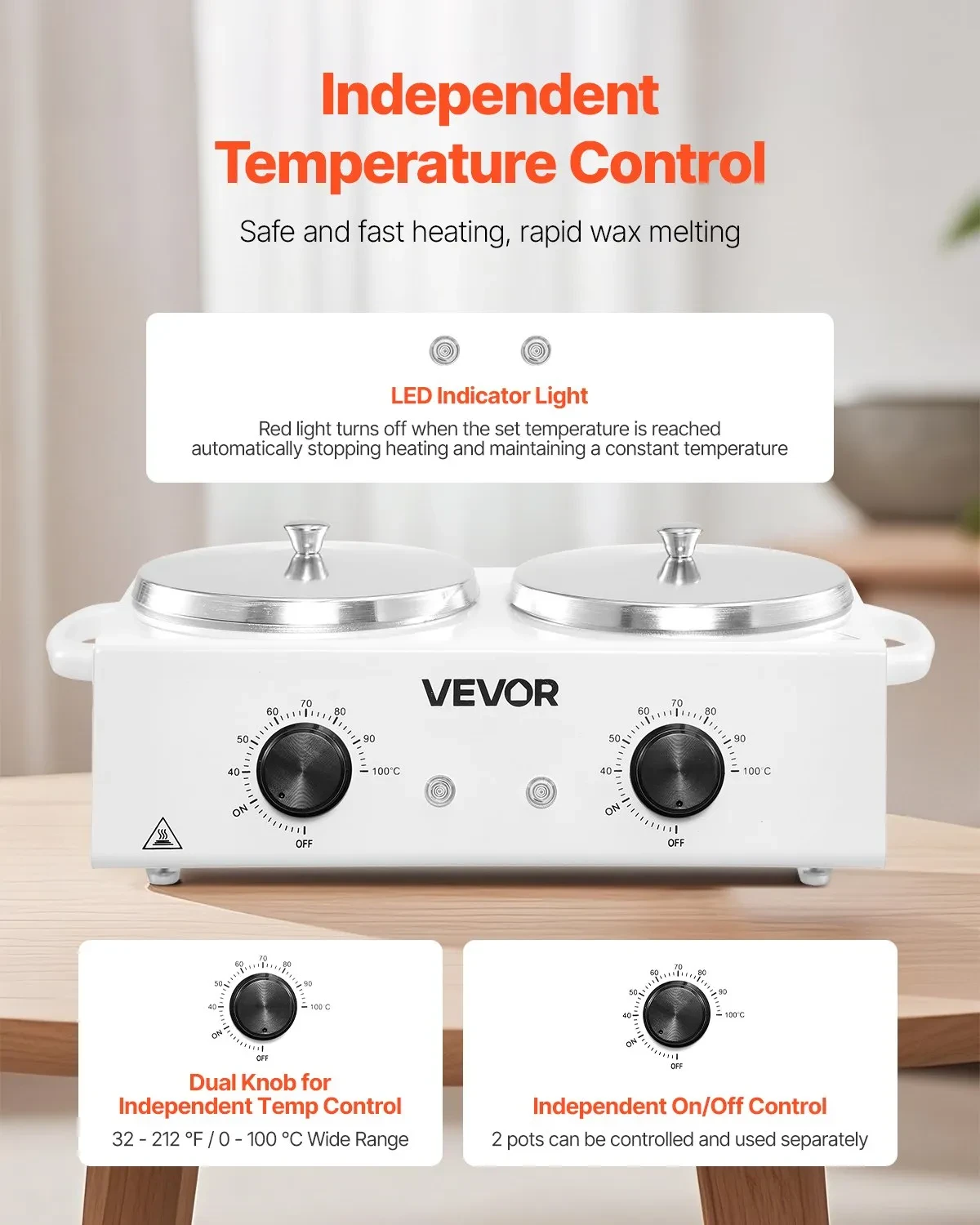 Wax Warmer