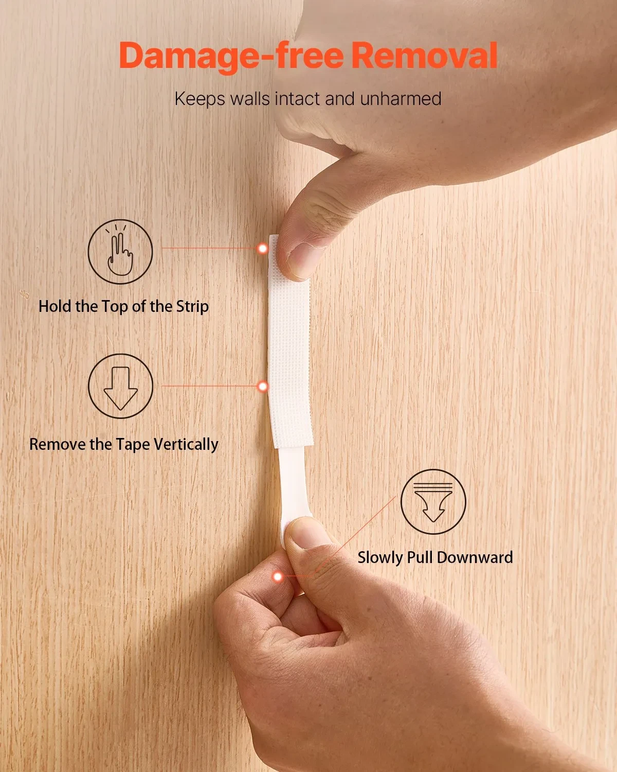 Poster Hanger Clips