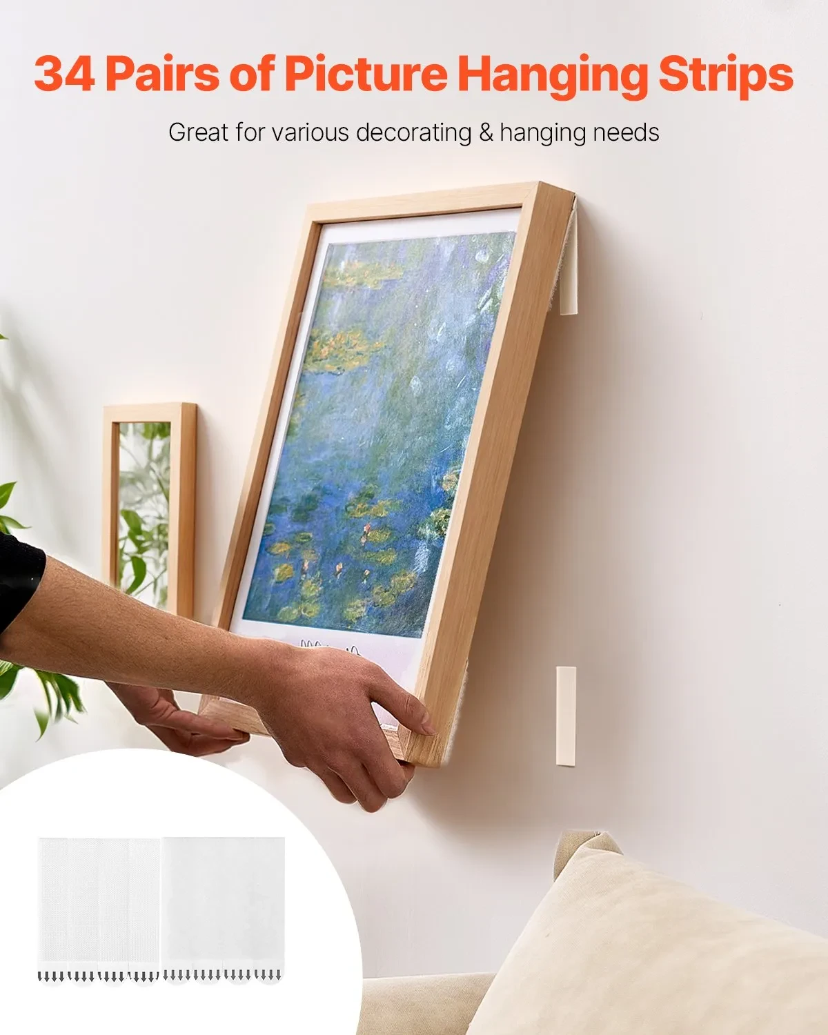 Poster Hanger Clips