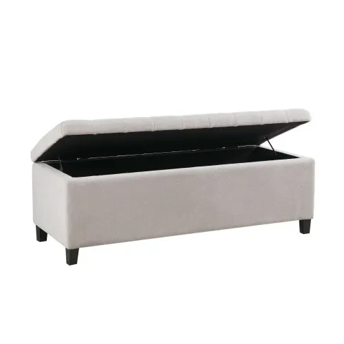 Bed End Blanket Box