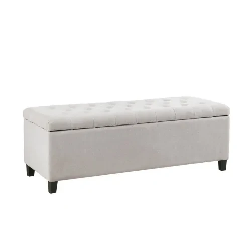 Bed End Blanket Box
