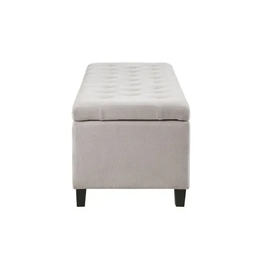 Bed End Blanket Box