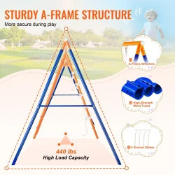 Hills Swing Set