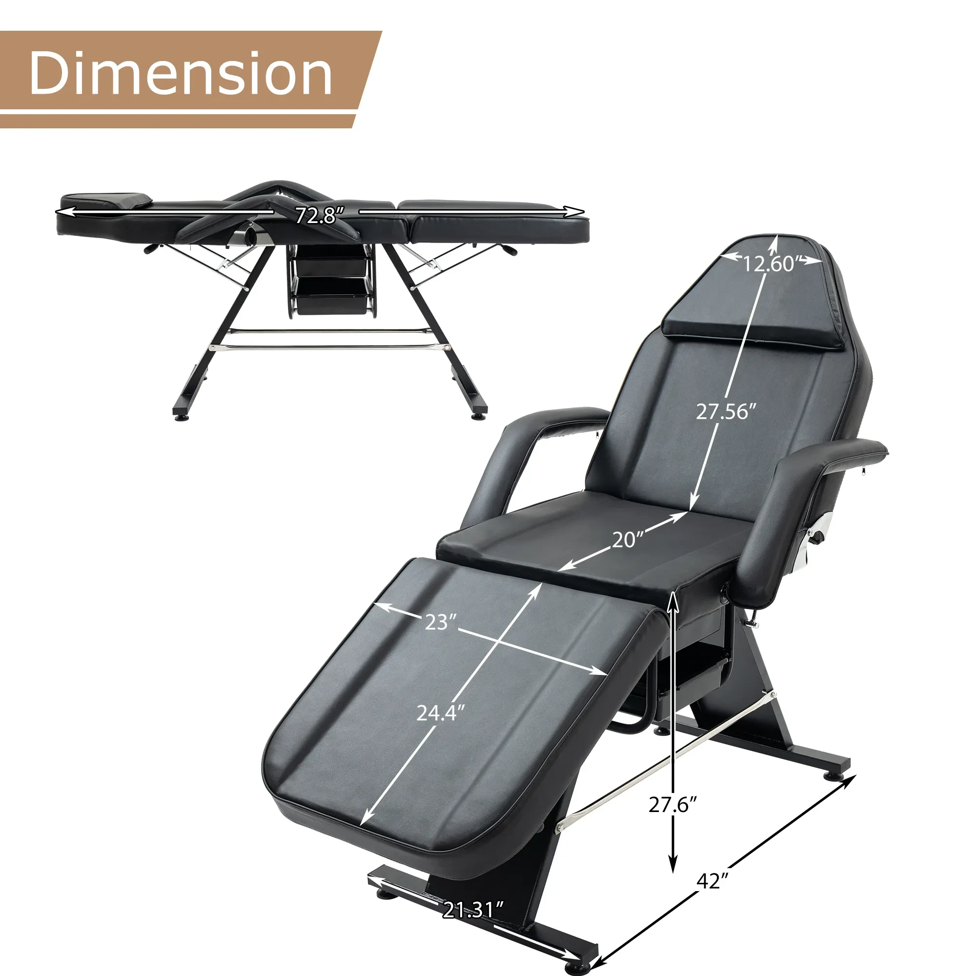 Salon Chairs