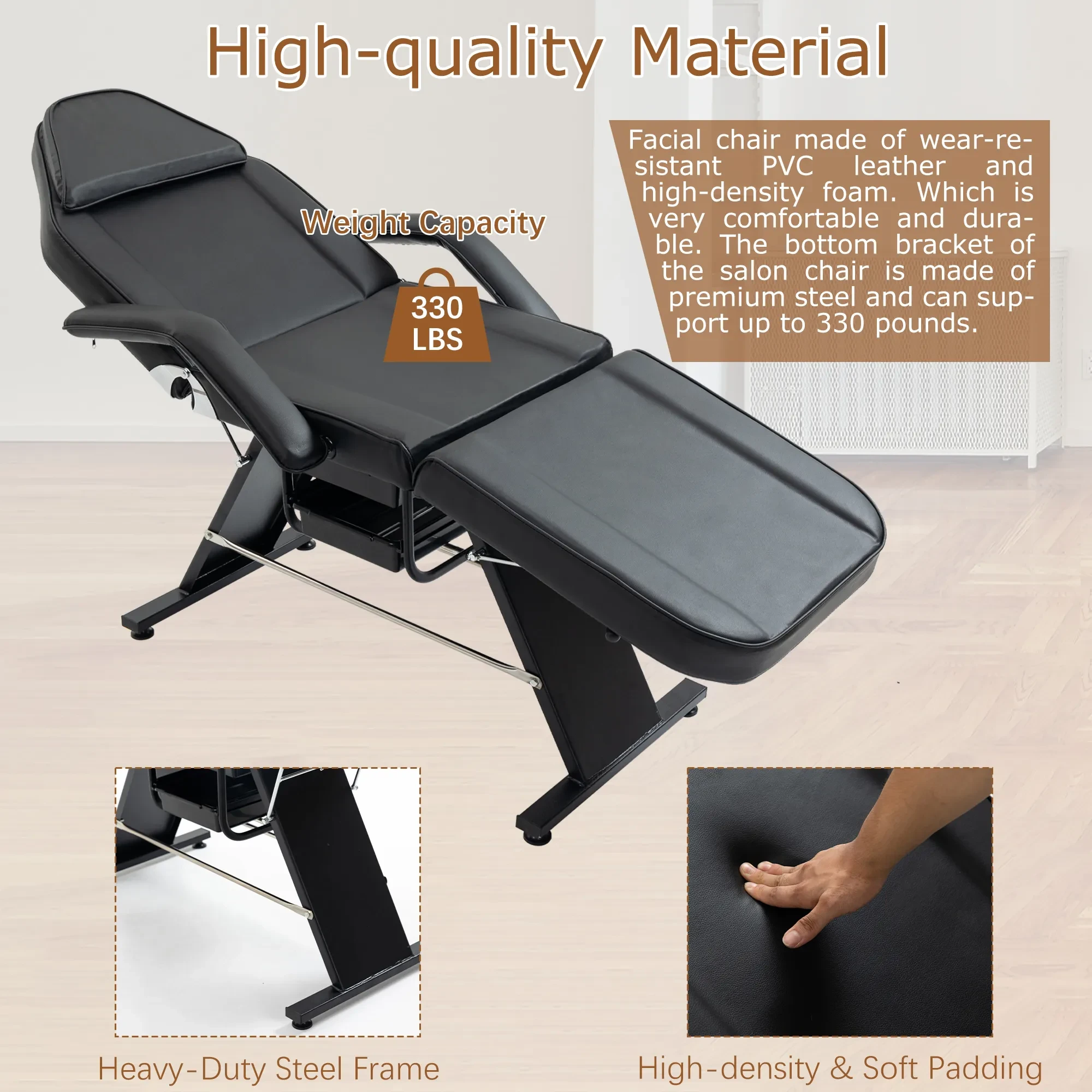 Salon Chairs