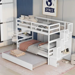 Bunk Beds With Drawers