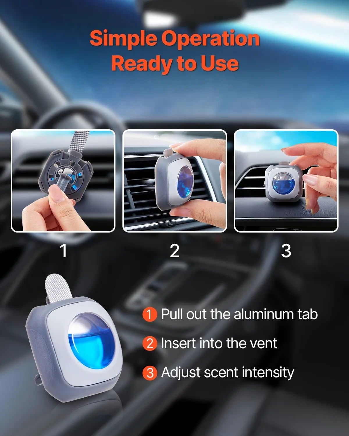 Custom Air Fresheners