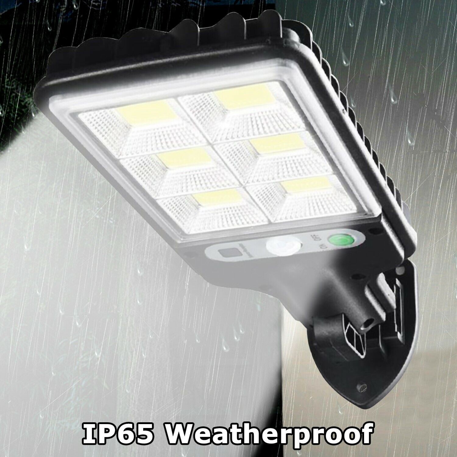 Solar Street Lights