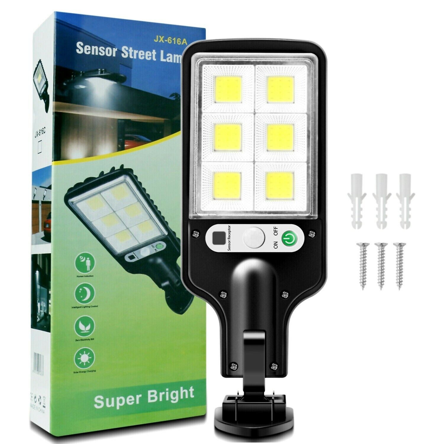 Solar Street Lights