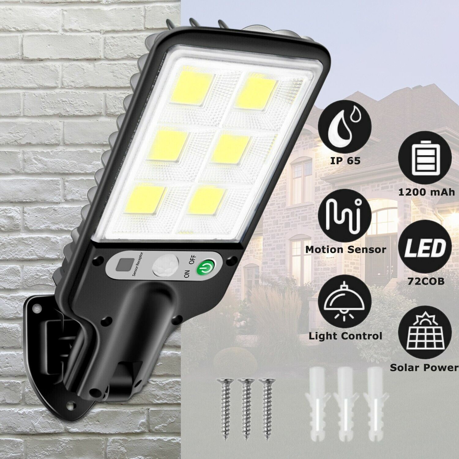 Solar Street Lights