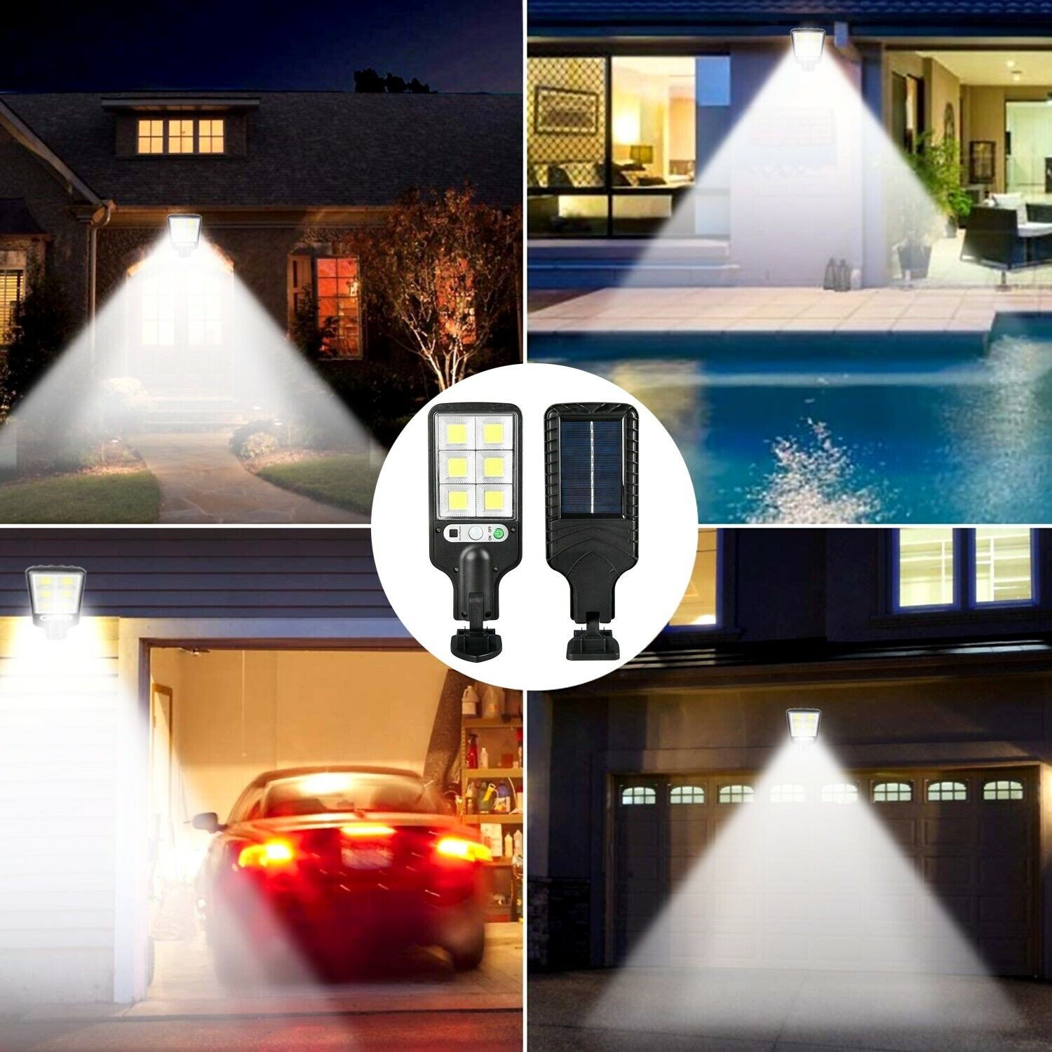 Solar Street Lights
