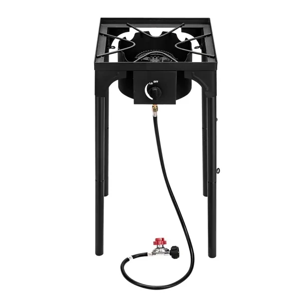 High Pressure Gas Burner