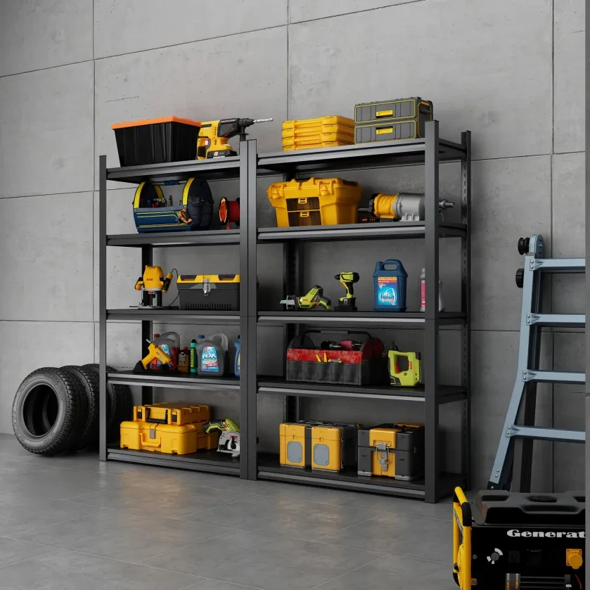 Retail Shelving