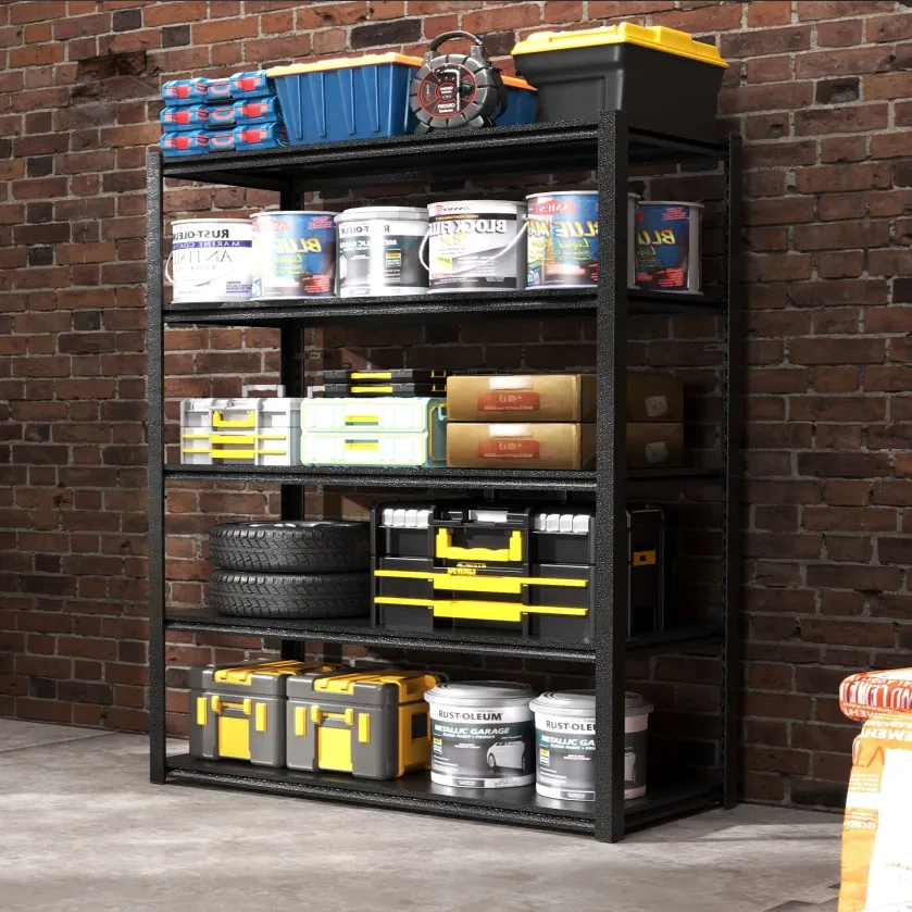 Retail Shelving
