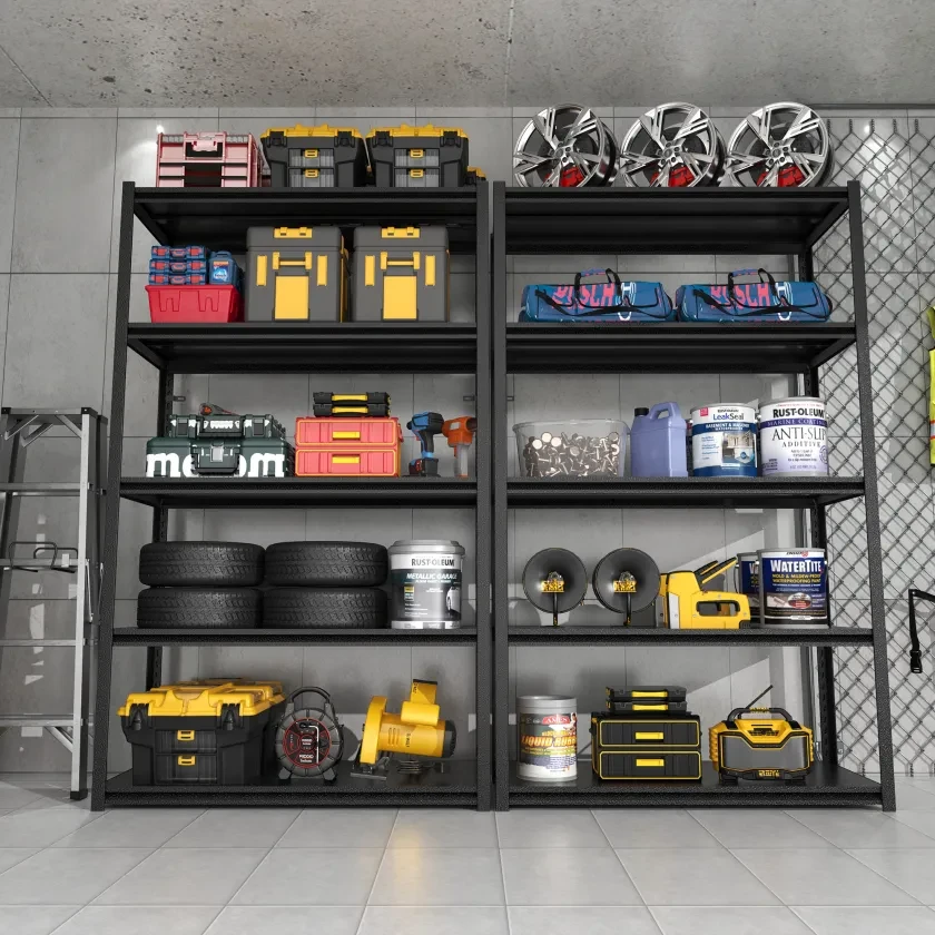 Retail Shelving