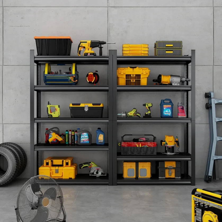 Retail Shelving