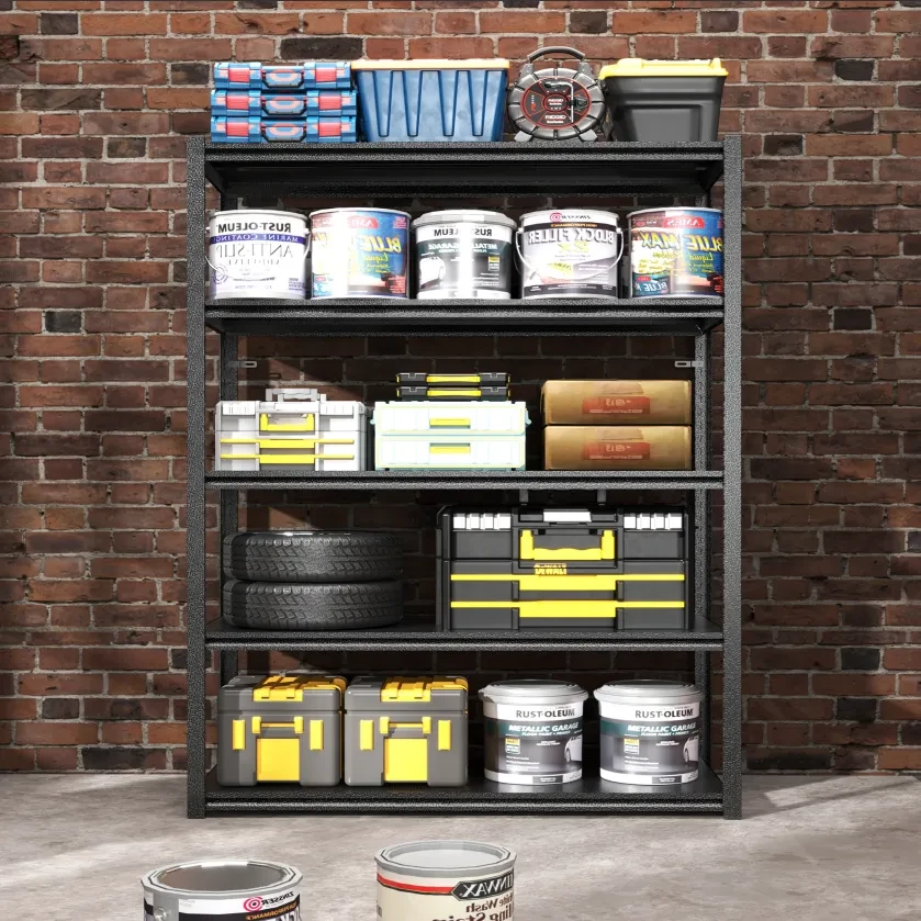 Retail Shelving